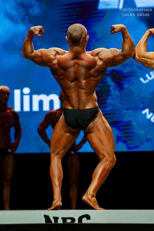СLASSIC PHYSIQUE НОВИЧКИ
